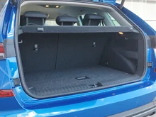 Škoda Kamiq Selection TSI in Race-Blau Metallic