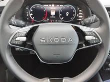 Škoda Kamiq Selection TSI in Race-Blau Metallic