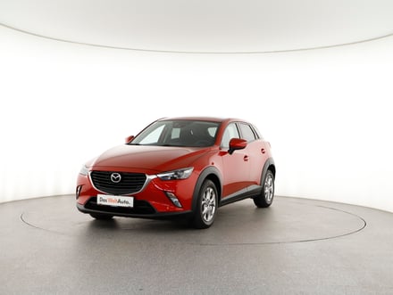 Mazda CX-3 Attraction