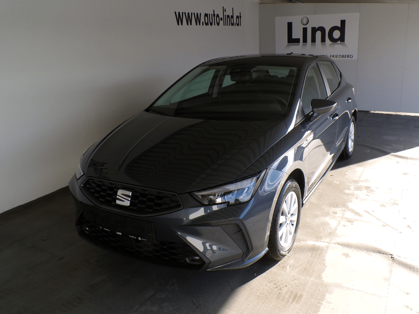 SEAT Ibiza Reference Edition 1.0 80PS