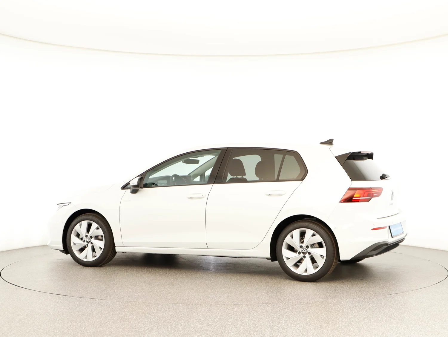 Bild eines Golf Rabbit mHEV DSG