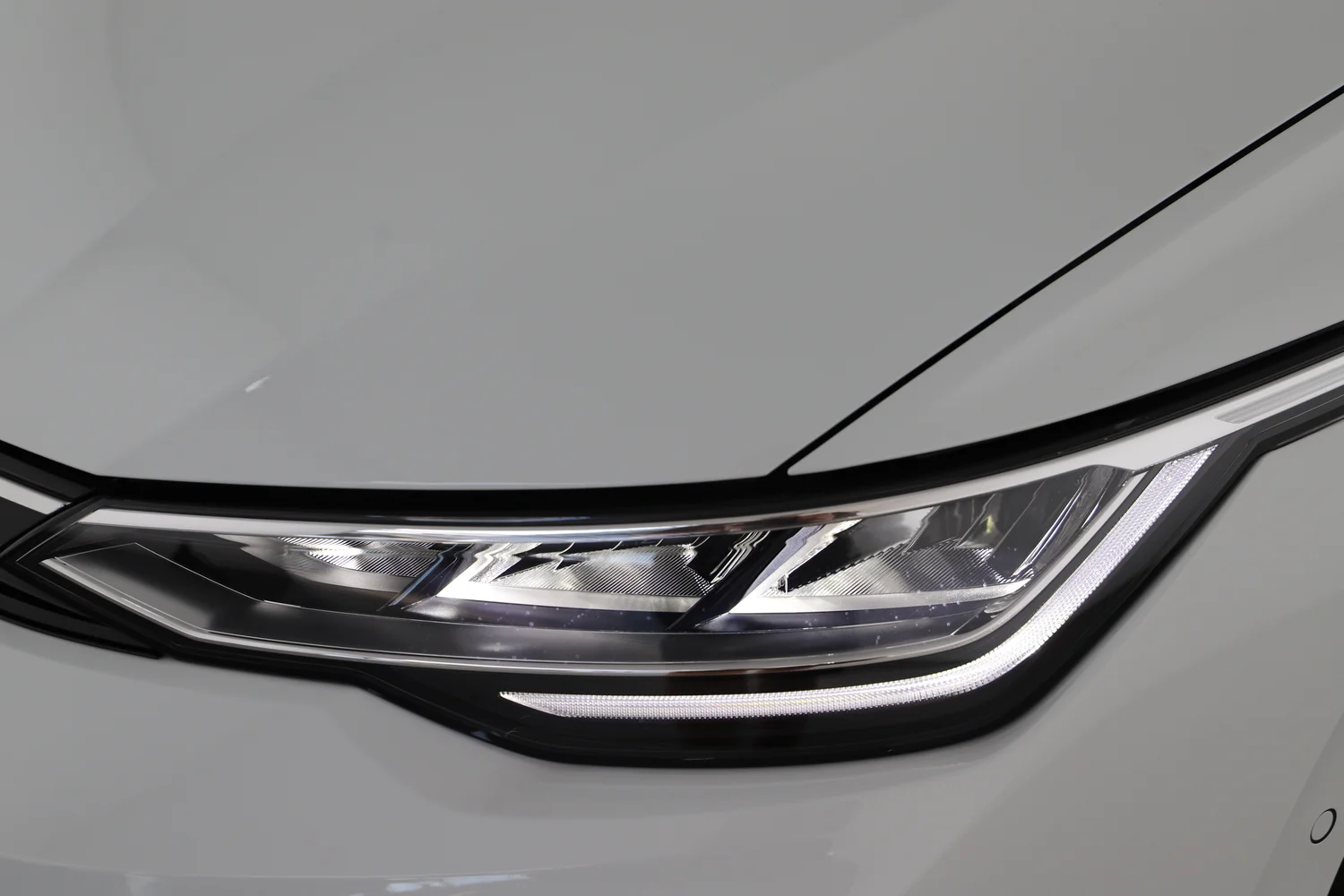 Bild eines Golf Rabbit mHEV DSG