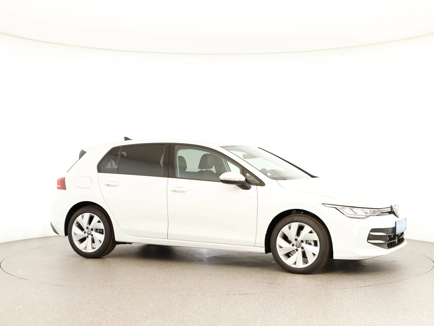 Bild eines Golf Rabbit mHEV DSG
