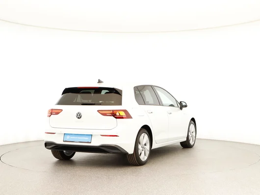 Bild eines Golf Rabbit mHEV DSG
