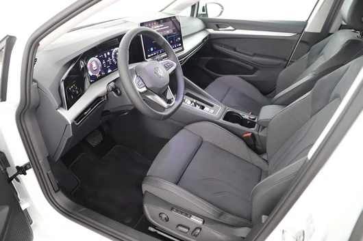 Bild eines Golf Rabbit mHEV DSG