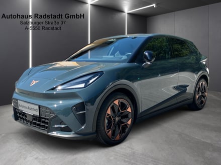 CUPRA Raval ENDURANCE 52/55 155kW/210 PS