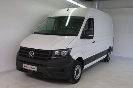 VW Crafter 35 Kastenwagen L3H3 TDI