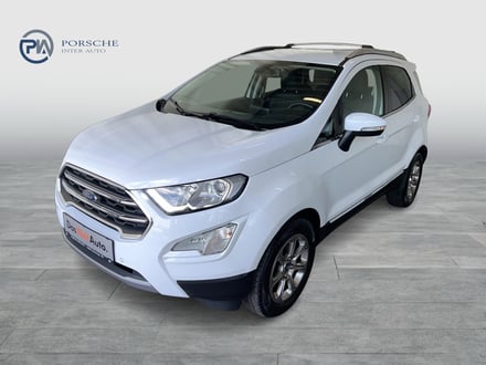 Ford EcoSport 1,0 EcoBoost Titanium Aut.