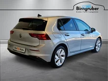 VW Golf Rabbit TDI DSG in Oyster Silver Metallic