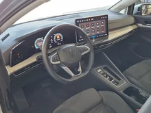 VW Golf Rabbit TDI DSG in Oyster Silver Metallic