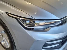 VW Golf Rabbit TDI DSG in Oyster Silver Metallic