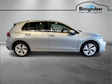 VW Golf Rabbit TDI DSG in Oyster Silver Metallic