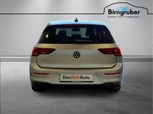 VW Golf Rabbit TDI DSG in Oyster Silver Metallic