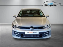 VW Golf Rabbit TDI DSG in Oyster Silver Metallic