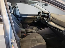 VW Golf Rabbit TDI DSG in Oyster Silver Metallic