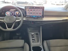 VW Golf Rabbit TDI DSG in Oyster Silver Metallic