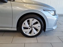 VW Golf Rabbit TDI DSG in Oyster Silver Metallic