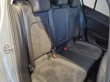 VW Golf Rabbit TDI DSG in Oyster Silver Metallic