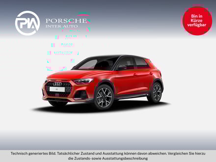 Audi A1 citycarver 25 TFSI intense