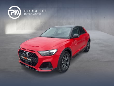 Audi A1 citycarver 25 TFSI intense