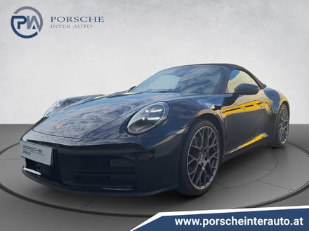 Porsche 911 Carrera Cabriolet