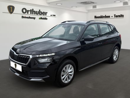Škoda Kamiq Style TSI
