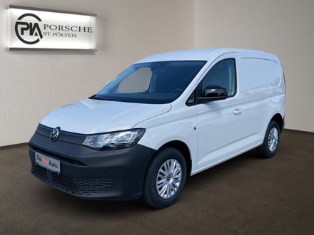 VW Caddy Cargo TDI