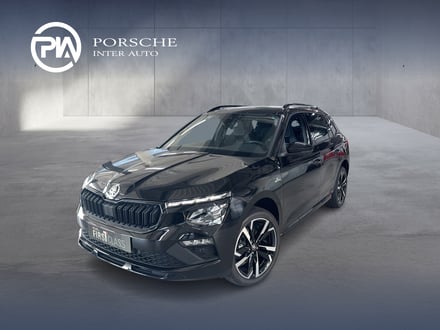 Škoda Kamiq Monte Carlo TSI ACT DSG