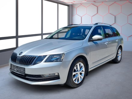 Škoda OCTAVIA Combi Ambition TDI