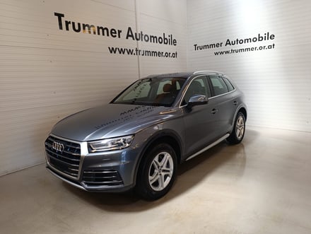 Audi Q5 2.0 TDI ultra quattro Design