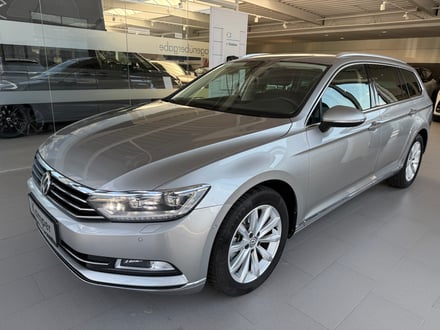 VW Passat Variant Highline TDI