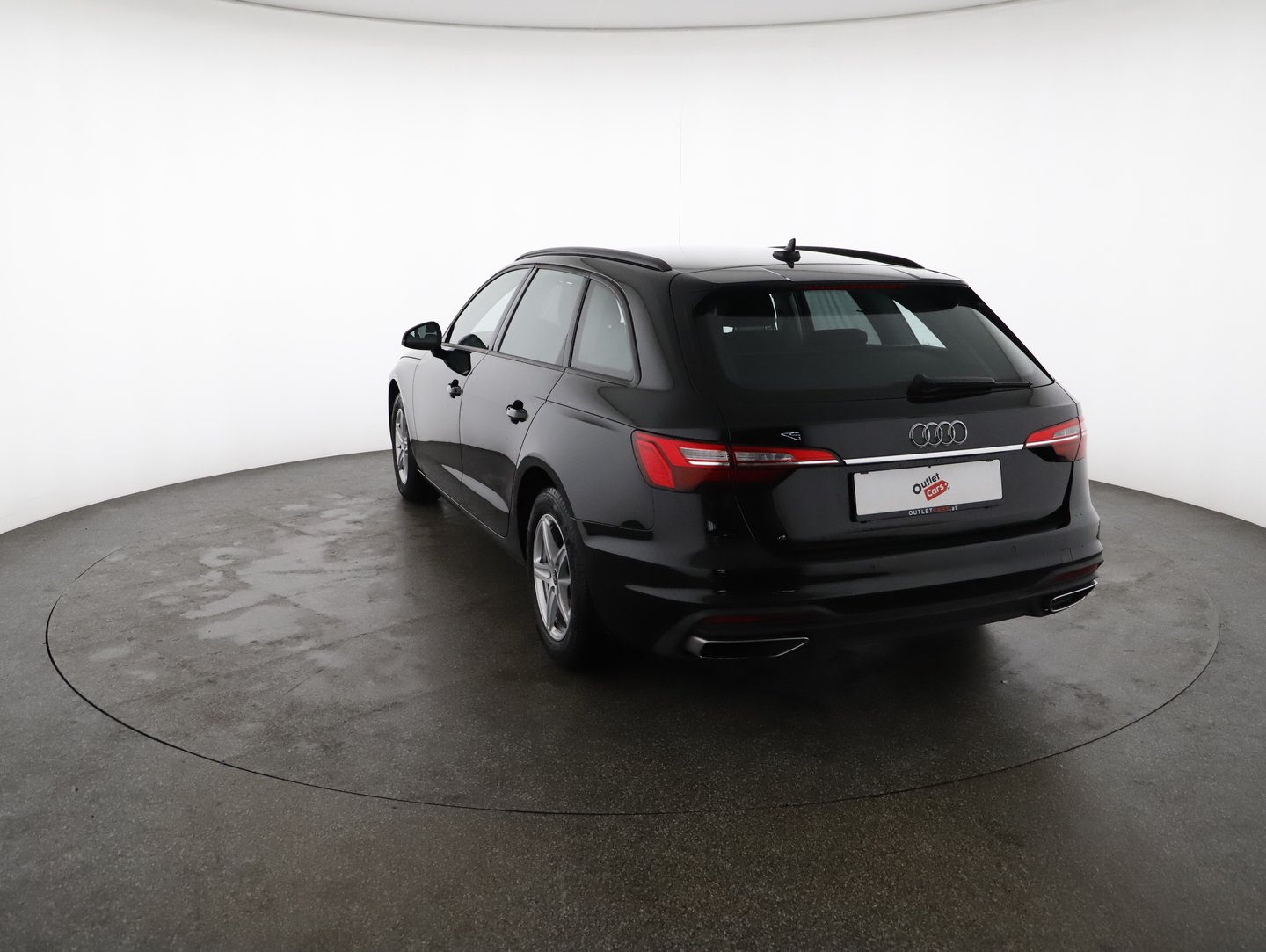 Audi A4 Avant 35 TDI | Bild 2 von 16