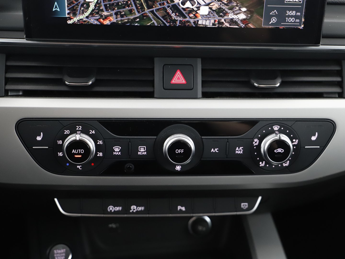 Audi A4 Avant 35 TDI | Bild 12 von 16