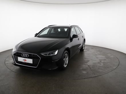 Audi A4 Avant 35 TDI