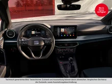 SEAT Ibiza Style Edition 1.0 TSI 95PS in Magnet-Grau Metallic