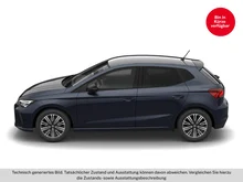 SEAT Ibiza Style Edition 1.0 TSI 95PS in Magnet-Grau Metallic
