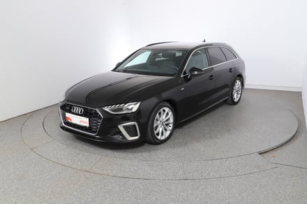 Audi A4 Avant 45 TDI quattro S line