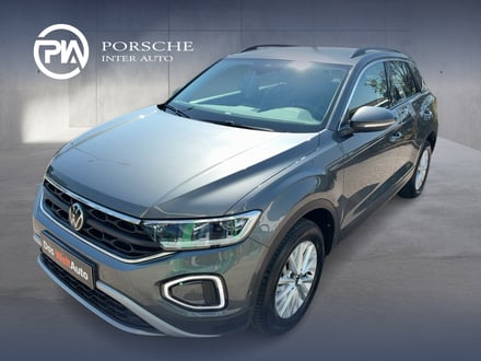 VW T-Roc Life TSI DSG