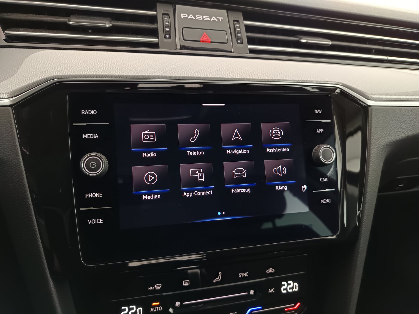 VW Passat Variant Business TDI DSG | Bild 23 von 33