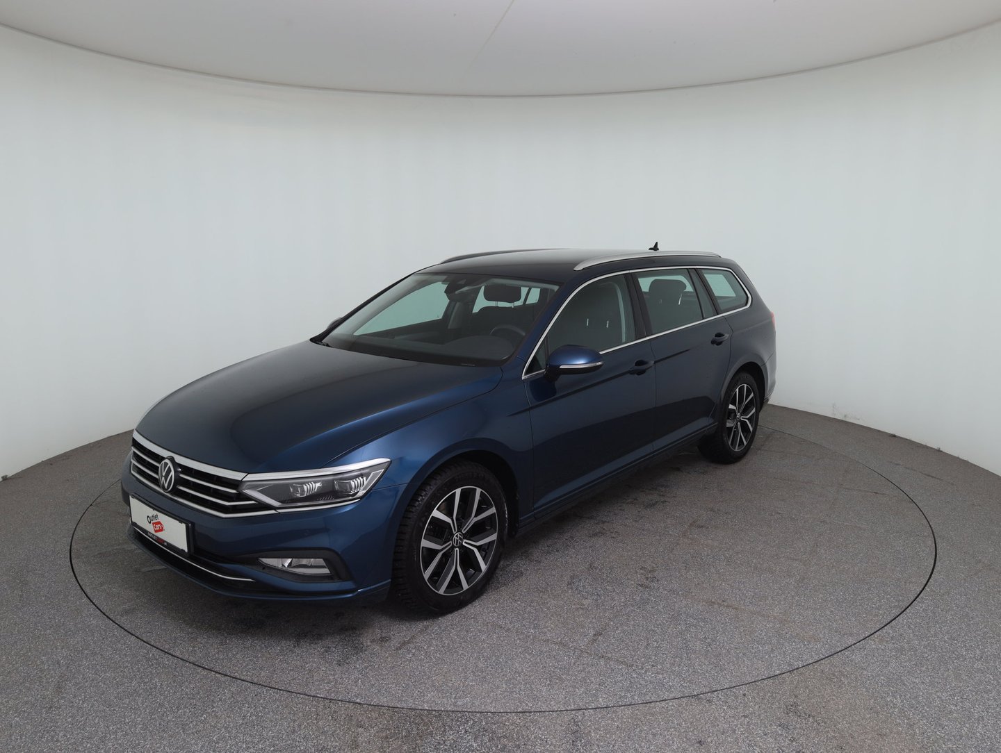 Bild eines VW Passat Variant Business TDI DSG