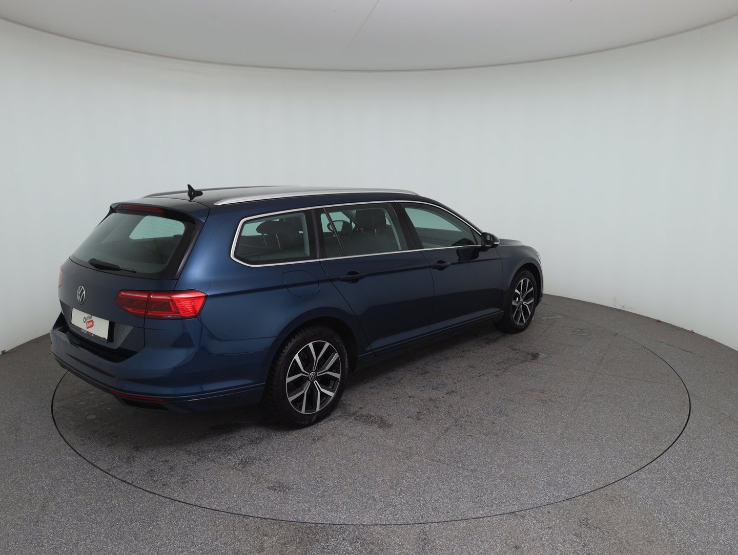 VW Passat Variant Business TDI DSG | Bild 5 von 33