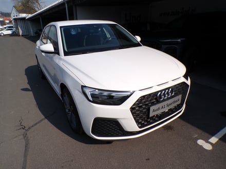 Audi A1 Sportback 30 TFSI intense