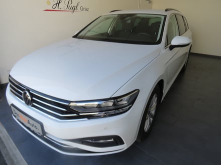 VW Passat Variant Business