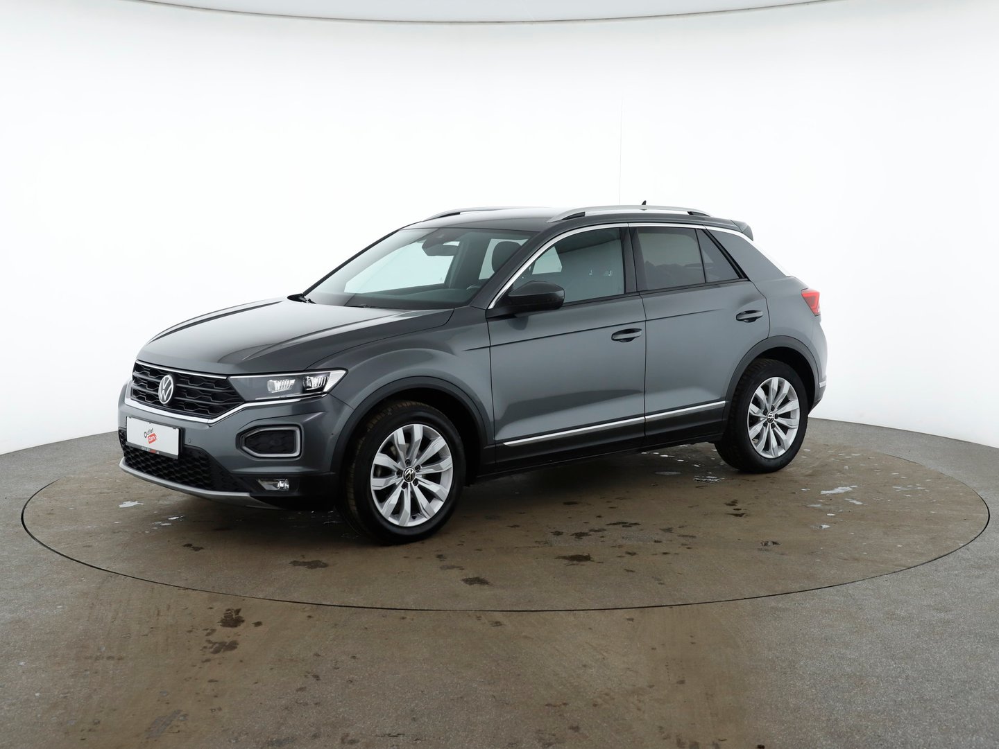 Bild eines VW T-Roc Sport TSI ACT