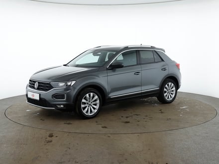 VW T-Roc Sport TSI ACT