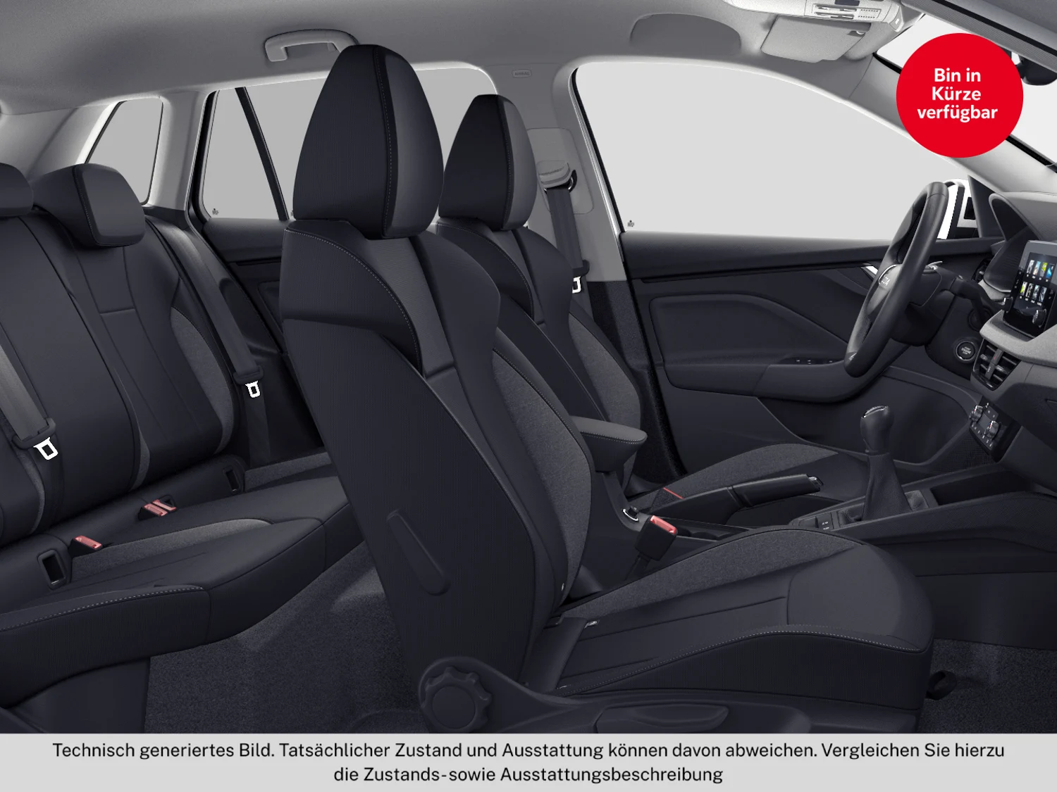 Bild eines Škoda Kamiq Selection TSI