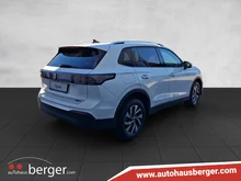 VW Tiguan Friends TDI 4MOTION DSG in Oryxweiß Perlmutteffekt