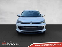 VW Tiguan Friends TDI 4MOTION DSG in Oryxweiß Perlmutteffekt