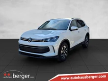 VW Tiguan Friends TDI 4MOTION DSG in Oryxweiß Perlmutteffekt