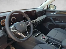 VW Tiguan Friends TDI 4MOTION DSG in Oryxweiß Perlmutteffekt